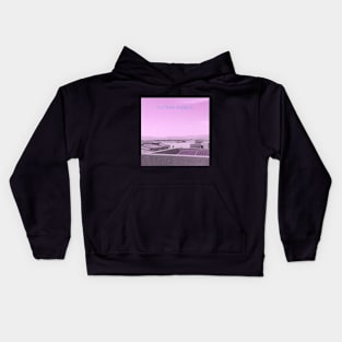 Outrun Angels - The Desert Kids Hoodie